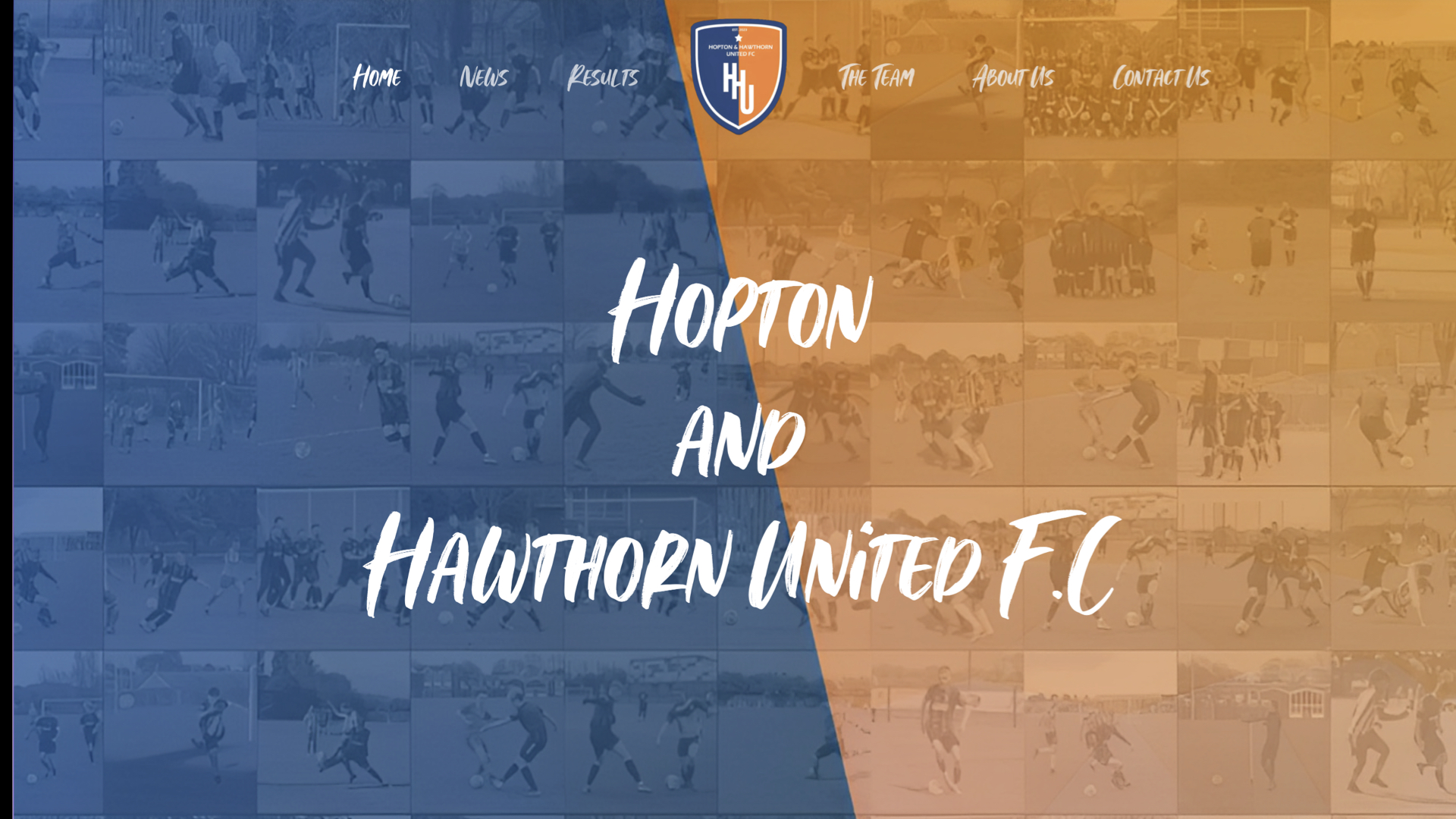 Hopton and Hawthorn United F.C.