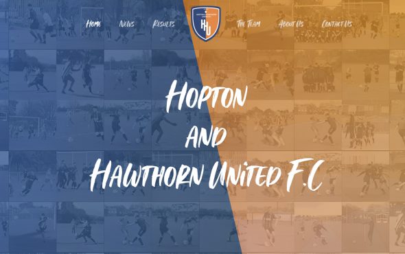 Hopton and Hawthorn United F.C.